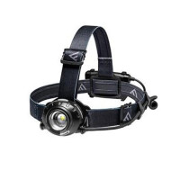 Latarka czołowa CAMO II 490 lm, z funkcją Fokus