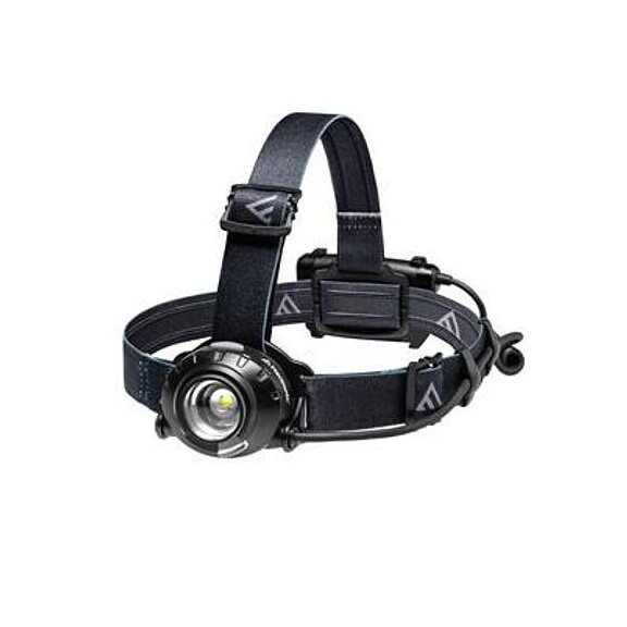 Latarka czołowa CAMO II 490 lm, z funkcją Fokus