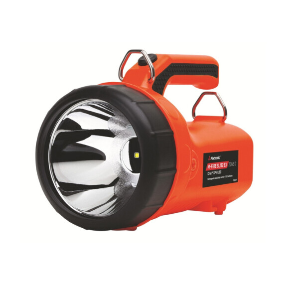 Szperacz M-Fire SL112, ATEx, ładowalny 12+230V