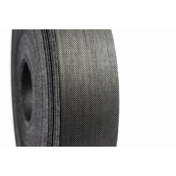 PROMASTOP®-W –18mb- opaska ogniochronna pęczniejąca do zabezpieczania przejść instalacyjnych rur z tworzyw sztucznych i metalowych EI30–EI120