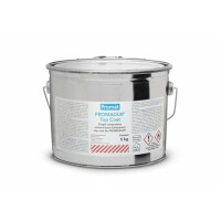 PROMADUR® Top Coat – bezbarwna powłoka nawierzchniowa do systemu ogniochronnego PROMADUR (opak. 5 kg – Promat)