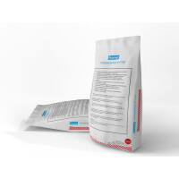 PROMASPRAY® P300 – ogniochronna zaprawa natryskowa do konstrukcji stalowych i betonowych EI30–EI240 (worek 20 kg – Promat)