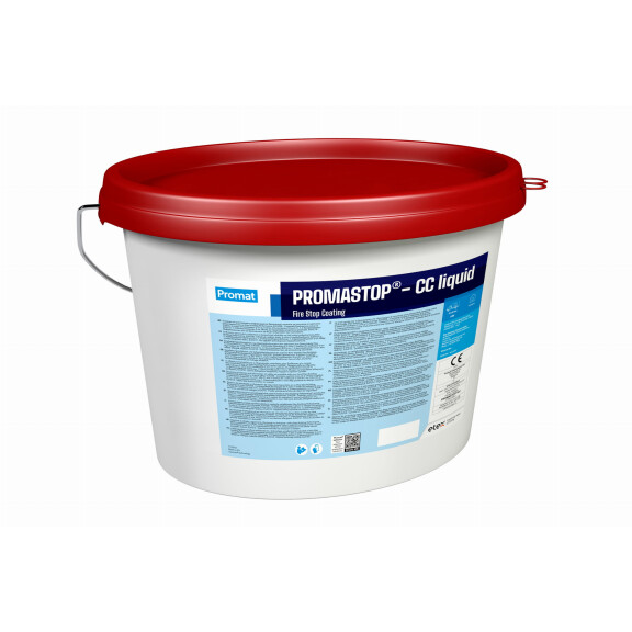 PROMASTOP®-CC 2,5 kg – Masa ogniochronna do przejść instalacyjnych EI30–EI120