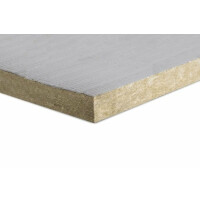 PROMASTOP CC CB 50 mm – Płyta ogniochronna do przejść instalacyjnych, wełna skalna z powłoką pęczniejącą