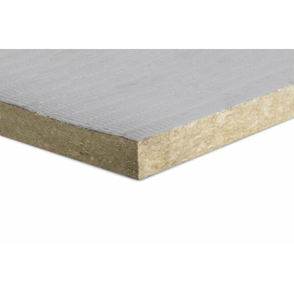 PROMASTOP CC CB 50 mm – Płyta ogniochronna do przejść instalacyjnych, wełna skalna z powłoką pęczniejącą