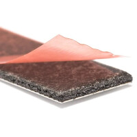 PROMASEAL LFC SK 2 x 15 mm x 1 mb uszczelka pęczniejąca przeciwpożarowa do drzwi i bram