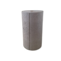 Mata Sorbentowa Uniwersalna W Rolce Chłonność 138 / 276 L. Szary 1 180 G/m2 76Cm X 45M Rolka Uniwersalne