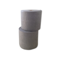 Mata Sorbentowa Uniwersalna, (Rolka*), Chłonność 274 L. Szary 1 350 G/m2 38 Cm X 45 M Rolka Uniwersalne