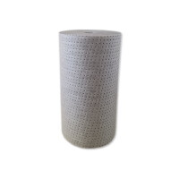 Mata Sorbentowa Uniwersalna, (Rolka), Chłonność 278 L. Szary 3 350 G/m2 76Cm X 45M Rolka Uniwersalne