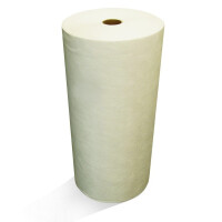 Mata Sorbentowa Olejowa, (Rolka), Chłonność 286 L. Biały 1 350 G/m2 76Cm X 45M Rolka Olejowe / Hydrofobowe Na Wodę