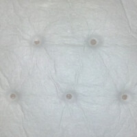 Mata Sorbentowa Olejowa, Na Beczki, Chłonność 63 L. Biały 3 350 G/m2 Fi 56Cm