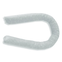 Rękawy Sorpcyjne Olejowe Dł. 1,2M - 30 Szt., Chłonność 95 L. Biały Fi 7,7Cm X 1,2M Rękaw Olejowe / Hydrofobowe