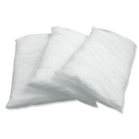 Poduszki Olejowe Sorpcyjne, (20 Szt.), Chłonność 64 L. Biały 46Cm X 20Cm Poduszka Olejowe / Hydrofobowe