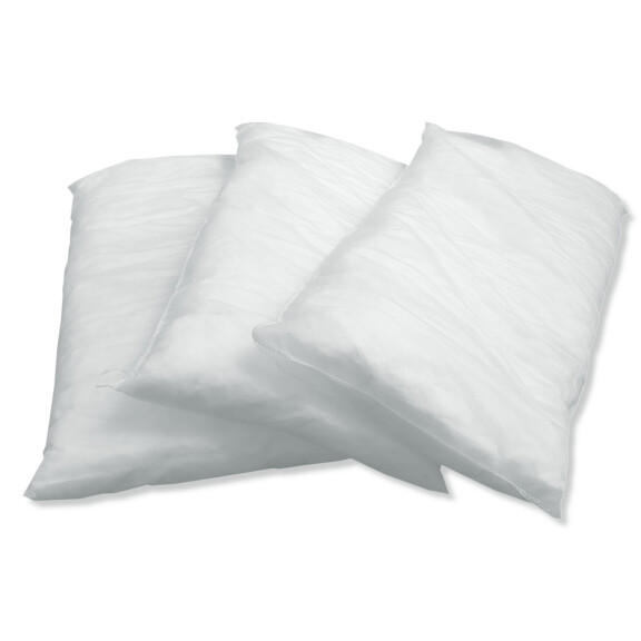 Poduszki Olejowe Sorpcyjne, (20 Szt.), Chłonność 64 L. Biały 46Cm X 20Cm Poduszka Olejowe / Hydrofobowe