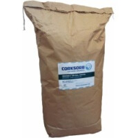 Sorbent Sypki Hydrofobowy, Chłonność 17 L. Worek 25 L. 1,3 Kg Olejowe / Hydrofobowe Granulat