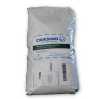 Sorbent Sypki Uniwersalny, Chłonność ~ 17 L. Worek 25 L. Uniwersalne Granulat 7,5 Kg