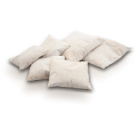 Poduszki Sorpcyjne Olejowe, (12 Szt.), Chłonność 92 L. Biały 45Cm X 45Cm Olejowe / Hydrofobowe Poduszki