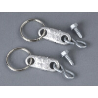 Łączniki Do Automatycznego Zamykania Bezpiecznych Szaf, Komplet