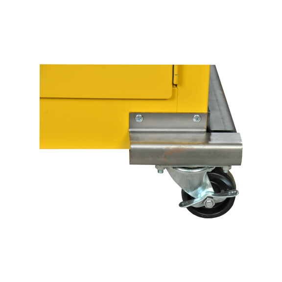 Komplet Kół Do Bezpiecznych Szaf, (4 Szt.)