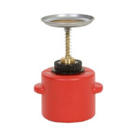 Pojemnik Tłokowy Polietylenowy 1L 1L