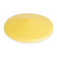 Pokrywa Na Lejek Do Beczki (1660 I 1662) , Polietylenowa Fi 47 Cm Żółty