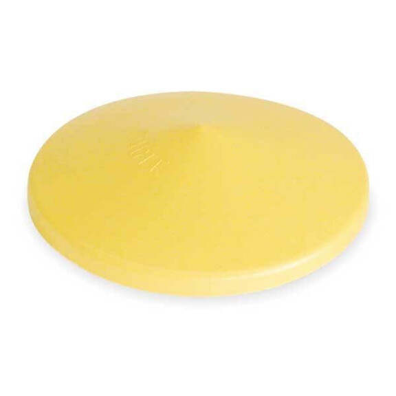 Pokrywa Na Lejek Do Beczki (1660 I 1662) , Polietylenowa Fi 47 Cm Żółty