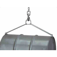 Podnośnik Do Beczki, Poziomy, Metalowy