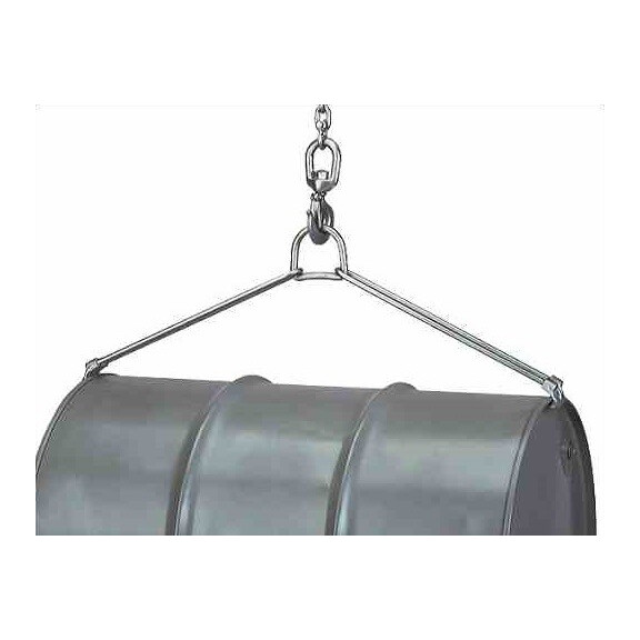 Podnośnik Do Beczki, Poziomy, Metalowy