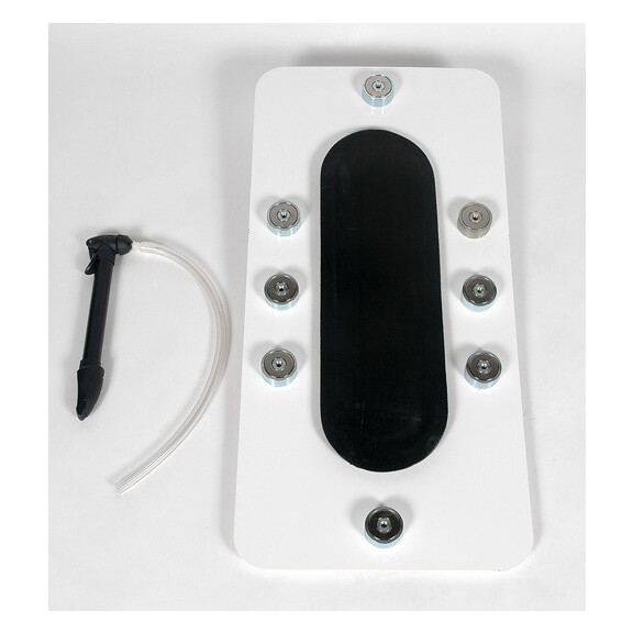 Magnetyczna Opaska Uszczelniająca 2000 Biały