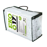 Zestaw Ratunkowy Olejowy Eko O17, Chłonność 17 L. Biały 17 L.