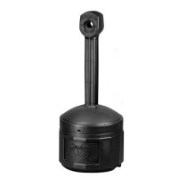 Popielnica Wolnostojąca, Polietylenowa Smokers Cease-Fire Czarny Fi 41,9 Cm X 98 Cm