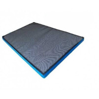 Mata Antypoślizgowa - Dezynfekcyjna, (45Cm X 60Cm X 4Cm) Niebieski 4 Cm.