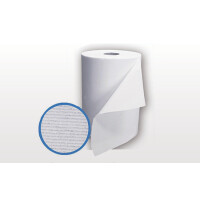 Czyściwo Przemysłowe, Białe, Specjalistyczne, Uniwersalne, 300 Szt. W Rolce, Arkusz 29Cm X 37Cm Biały Rolka