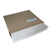 Mata Sorbentowa Olejowa, (20 Arkuszy), Chłonność 14 L. Biały 1 180 G/m2 40Cm X 50Cm Mata Olejowe / Hydrofobowe