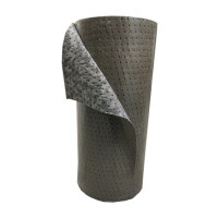 Mata Sorbentowa Uniwersalna, (Rolka), Chłonność 215 L. Nieprzepuszczalna Kamuflaż 3 275 G/m2 76Cm X 45M Nieprzepuszczalna Rolka Uniwersalne