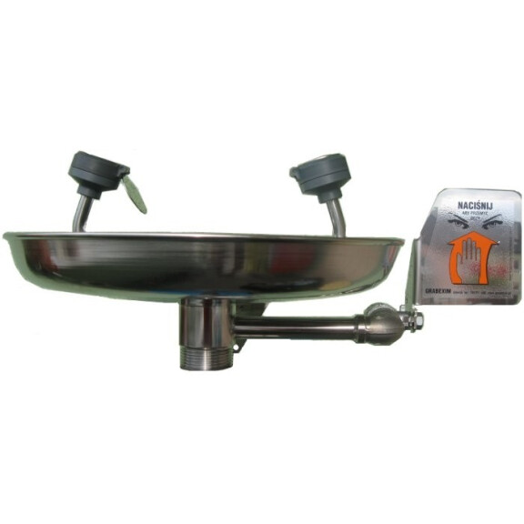 Myjka Do Oczu Z Misą