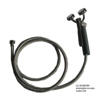 Myjka Do Oczu Na Elastycznym Wężu