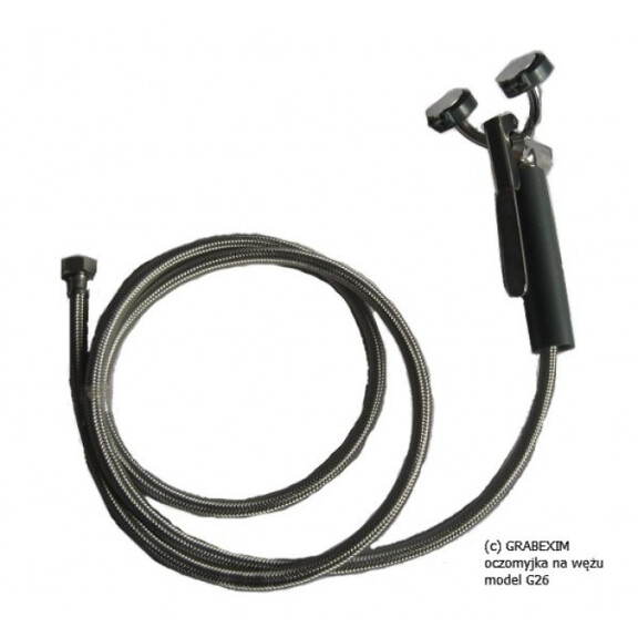 Myjka Do Oczu Na Elastycznym Wężu