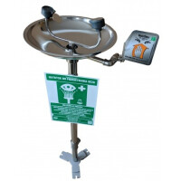 Myjka Do Oczu Na Nodze Z Misą