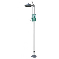 Prysznic Bezpieczeństwa Na Nodze