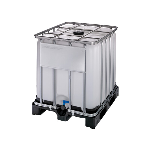 Zbiornik Ibc 1000 Un 50 Wymienny 150 Viton