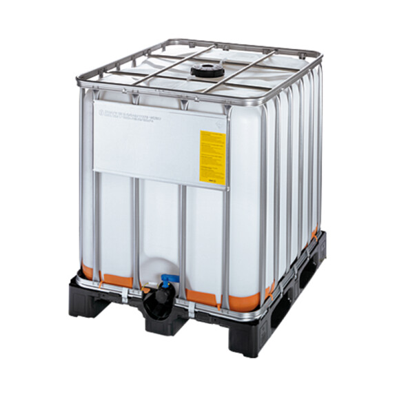 Kontener Ibc 1000 Ex Polietylenowa 50 Stały 150 Viton Z Dae