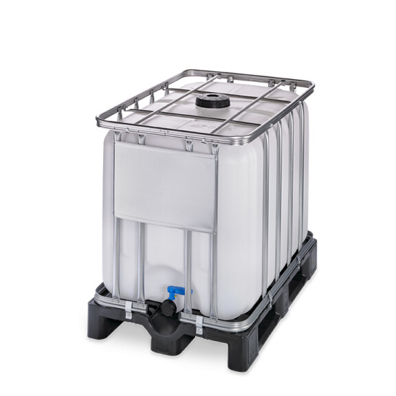 Paletopojemnik Ibc 600 Standard (Non Un) Polietylenowa 50 Wymienny 150