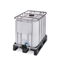 Paletopojemnik Ibc 600 Standard (Non Un) Polietylenowa 50 Wymienny 225