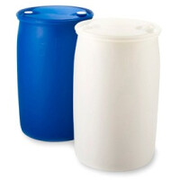 Beczka Z Dwoma Korkami, (60 L.) Niebieski Ogólne Do 60 L.