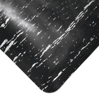 Mata Antyzmęczeniowa Marble Anti-Fatigue Czarny 0,9 M X 18,3 M