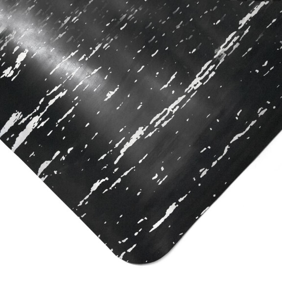 Mata Antyzmęczeniowa Marble Anti-Fatigue Czarny 0,9 M X 18,3 M