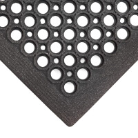 Mata Antypoślizgowa Coba High-Duty Grit Czarny 0,9 M X 1,5 M