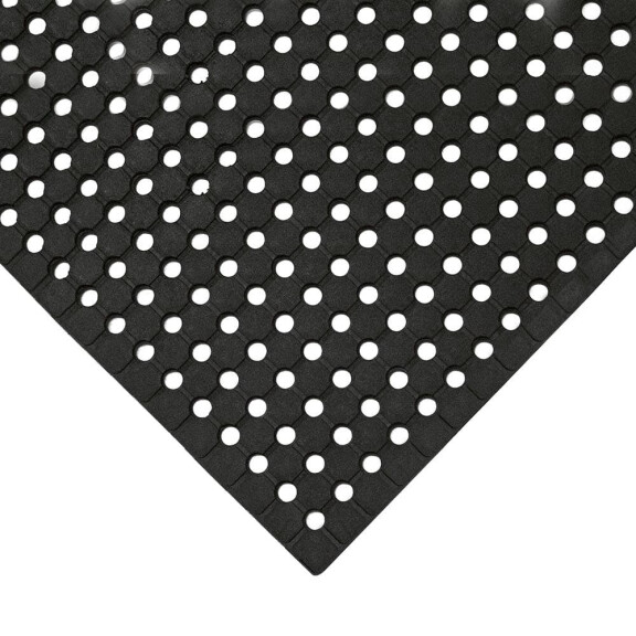 Mata Przemysłowa Unimat Czarny 1M X 5M