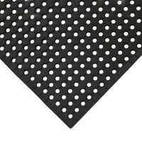 Mata Przemysłowa Unimat Czarny 1M X 10M